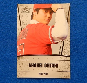 SHOHEI OHTANI 2018 LEAF DRAFT Lim. Ed. Rookie Card DS-01, LA Dodgers Near Mint💎 - Picture 1 of 2