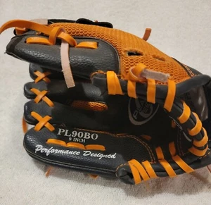 Baseball Handschuh Rawlings Original Glove Leder PL90BO 9INCH Players Series - Bild 1 von 4