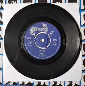 Cream Eric Clapton Jack Bruce I Feel Free 1966 UK 45 7" Vinyl Mono N.S.U. - Picture 1 of 12