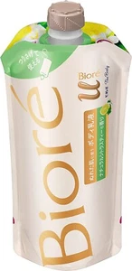 KAO Biore u the body body emulsion Refill 300ml natural citrus tea fragrance - Picture 1 of 6