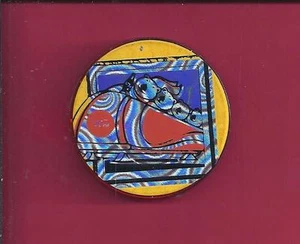 1994 ONE COCA COLA polar bear SLAMMER'S for POG'S game LOT#2 - Picture 1 of 1