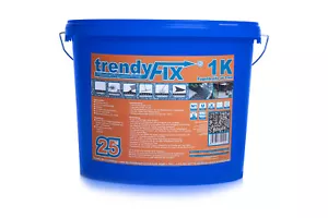 trendyFIX 1K Pflasterfugenmörtel 25 kg | Feste Fuge | unkrautfrei | Sand - Bild 1 von 2
