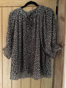 womens new look blouse size 18 - Picture 1 of 2