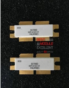 1PCS NXP BLF888D Transistor 470-860MHz Genuine and New 100% - Picture 1 of 1