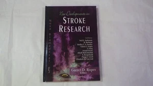 New Developments in Stroke Research by Garret D. Ruper (English) Hardcover Book - Picture 1 of 8