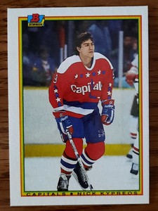 1990-91 Bowman Base Set Hockey Cards You Pick