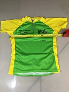 Mt Borah Teamwear Kids Cycling Jersey Youth XLarge YXL (6910-57) - Picture 1 of 7