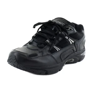 Vionic 23MWalk Men's Athletic Black - Picture 1 of 23
