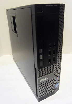 Dell Optiplex 7010 SFF Desktop PC (Intel Core i5 3rd Gen 3.2GHz 8GB NO HDD) - Image 1 of 4