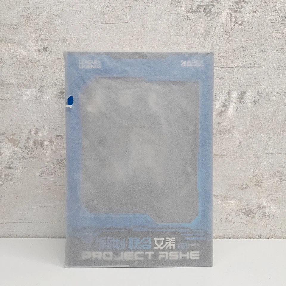 APEX Legends Project Ash 1/8 Scale Painted Action Figure