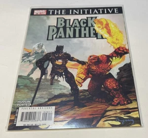 Black Panther - Series 3 (2005): Issue 28 (Marvel Comics) - Picture 1 of 1