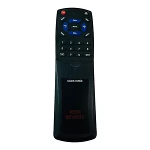 Telecomando TV universale Redi con tastiera numerica per più dispositivi - Foto 1 di 3