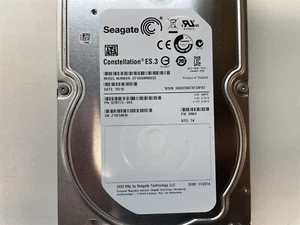 Seagate ST1000NM0033 1TB 7.2K 3.5" SATA HDD Dell 9ZM173 - Picture 1 of 3