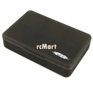 YEAH RACING SORTIER KLEINTEILE BOX AUFBEWAHRUNGSBOX 6 FÄCHER # YA-0194 - Bild 1 von 2