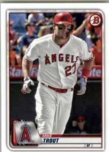 2020 Bowman Baseball (Paper) Part 1 Main Set Cards #1 to #100 Rookies and Vets - Picture 1 of 193