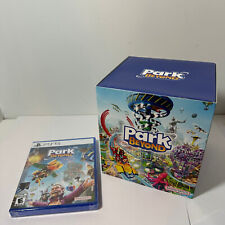 Park Beyond Collector's Bundle - PS5 - Brand New Sealed Set - Game + Bundle