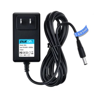PwrON AC Power Adapter For Brother P-Touch PTD220 PT-200G PT-D210BK Label Maker - Picture 1 of 7