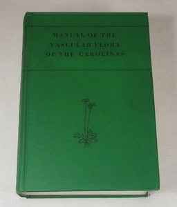 Manual of the Vascular Flora of South Carolina, 1974 - Imagen 1 de 12