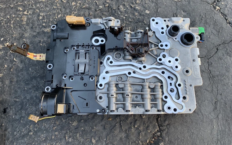 ⭐ 14-16 BMW F30 328I Xdrive Sedan AT gasoline AWD from 8/01/13 Valve Body OEM EP - Image 1 of 3