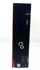 Fujitsu Esprimo D556 Core I5-6400 2.70 GHZ 8GB RAM 128GB SSD W10 Pro - Picture 1 of 2