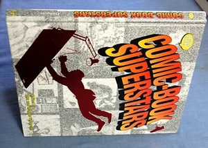 COMIC BOOK SUPERSTARS by DON AND MAGGIE THOMPSON - Picture 1 of 6