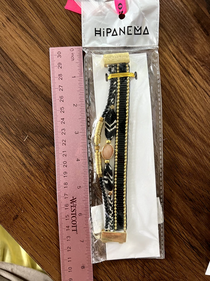 Hipanema Fashion Jewelry Bracelet - Image 1 of 1