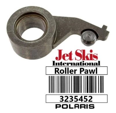 Polaris General XP 4 1000 Ranger Crew 1000 OEM Drive Train Roller Pawl 3235452 - Image 1 of 4