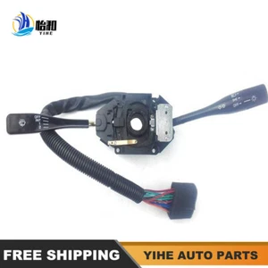INTERRUPTOR COMBINADO INTERMITENTE INDICADOR PARA MITSUBISHI L200 STRADA TRITON 1986-1994 - Imagen 1 de 5