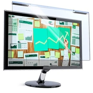 Universal Blue Light Blocking Screen Protector 23"-24'' DIAGONAL (16:9/16:10) - Picture 1 of 7