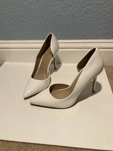 Women's High Heel Pumps 9M Stiletto Heels Pointed Toe Dress Pumps Shoes - Picture 1 of 3