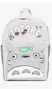 Studio Ghibli My Neighbor Totoro Character Backpack - New - Picture 1 of 5