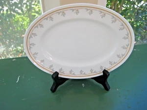 Celery Dish / Tray Wedgwood Hotel BONE CHINA Celery Tray 8 x 6 New - Picture 1 of 9