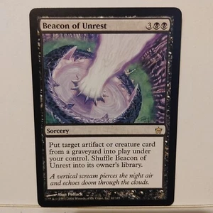 BEACON OF UNREST --- MTG -- FIFTH DAWN --- NM - Picture 1 of 1