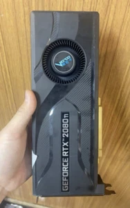 VIOLACO GeForce RTX 2080Ti 11 GB GDDR6 scheda grafica TURBO Founders Edition - Foto 1 di 5