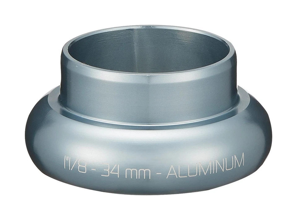 FSA Premium Headset Half Orbit X  1.1/8 34.0mm Lower Grey — 第 1/1 张图片