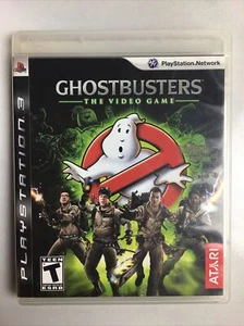 Ghostbusters: The Video Game CIB Tested (Sony PlayStation 2, 2009) - Picture 1 of 3