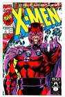 X-Men Vol 1 #1 Marvel NM- (1991) Variant Magneto