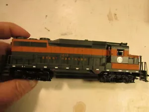 Bachmann Spectrum 41-0825-11 Great Northern GP30 Diesel with Original Box - Foto 1 di 9