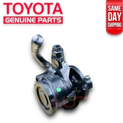 93 - 97 TOYOTA LAND CRUISER FZJ80 POWER STEERING VANE PUMP OEM NEW - Image 1 of 4