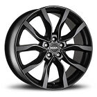 Cerchi in lega MAK HIGHLANDS MAT BLACK compatibile Ford PUMA J2K 2020> 18" 8 5X1