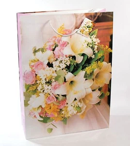 Juego de Bolsas Grandes de Regalo - BODA o ANIVERSARIO - Muchos Diseños ENVÍO DESCUENTO - Imagen 1 de 20