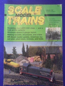 Maßstab Modelleisenbahnen - Jan 1986 Band 4 #5 - Bild 1 von 1