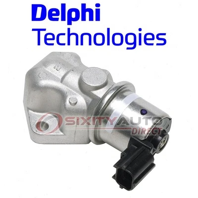 Delphi Fuel Injection Idle Air Control Valve for 2003 Ford Windstar 3.8L V6 kj Foto 1 de 4