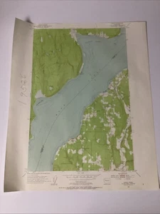Lofall Quadrangle Washington 1955 USGS Topographical Map 7.5 Department Interior - Bild 1 von 8