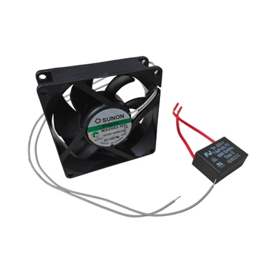 Fan SUNON MA2082-HVL-GN AC 230V, 80x80x25mm - Image 1 of 3