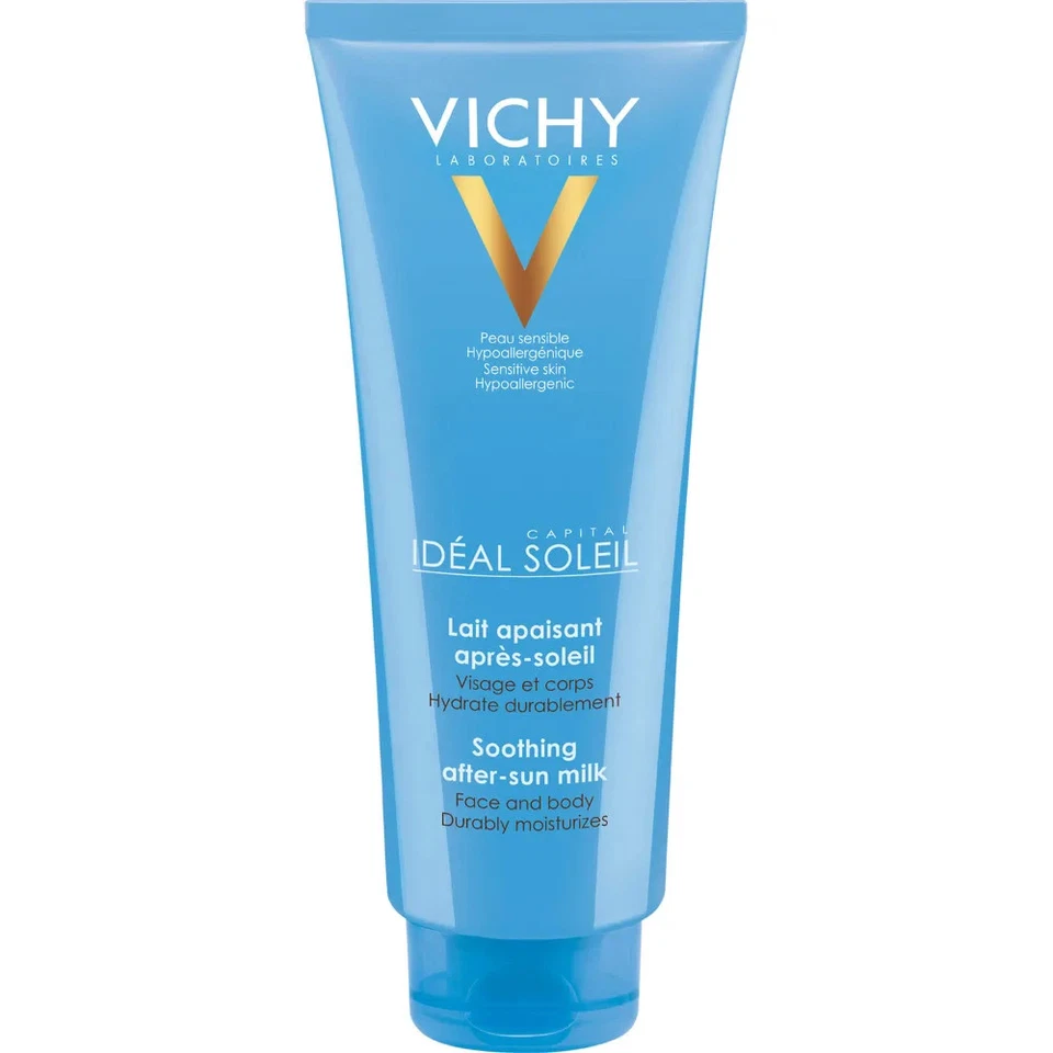 Vichy Capital Soleil Milch Nach Der Sonne 300ml - 08801768 - Bild 1 von 1