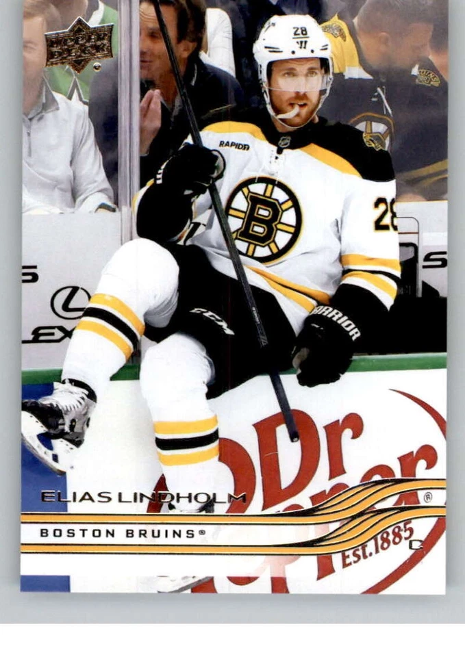 2025-26 Upper Deck Series One NHL Hockey Cards Base or Young Guns Pick From List - Image 1 of 1