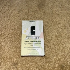 Clinique Even Better Make-up Breitspektrum LSF 15 #CN 116 Spice (D) - 1oz (Neu im Karton) - Bild 1 von 1