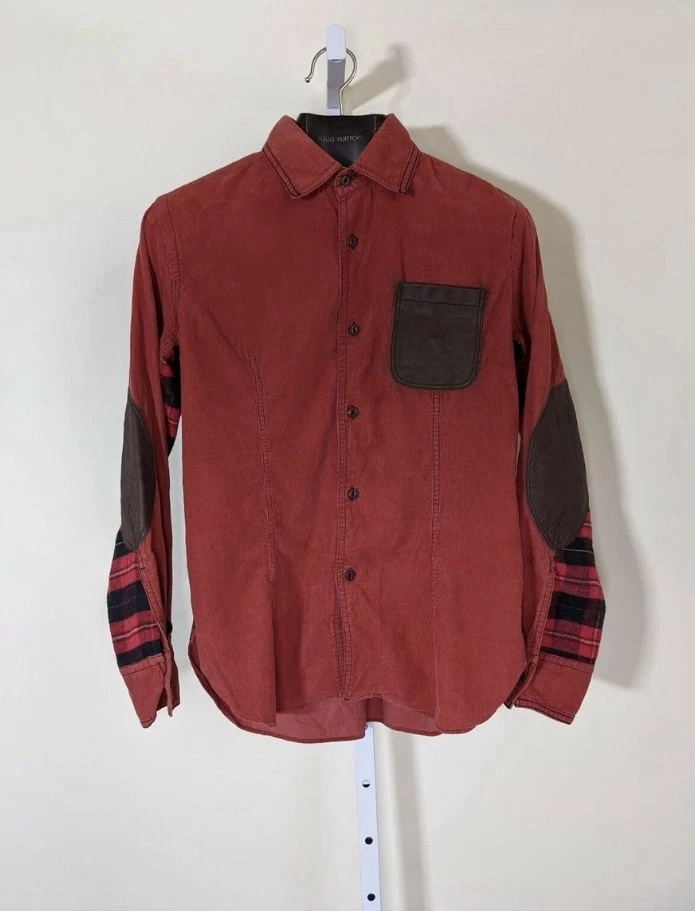Junya Watanabe Casual Button-Down Shirts for Men for sale - eBay