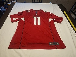 Larry Fitzgerald Arizona Cardinals Jersey #11 Reebok NFL On Field 2XL - Picture 1 of 12